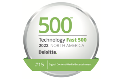 Clutch received a 2022 Comparably award for best companies for diversity.